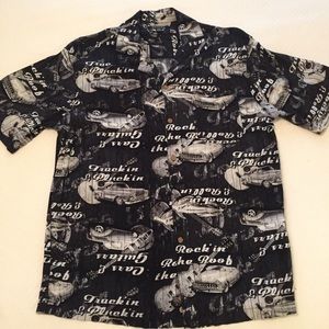 George “sayings” Shirt  size M 38-40